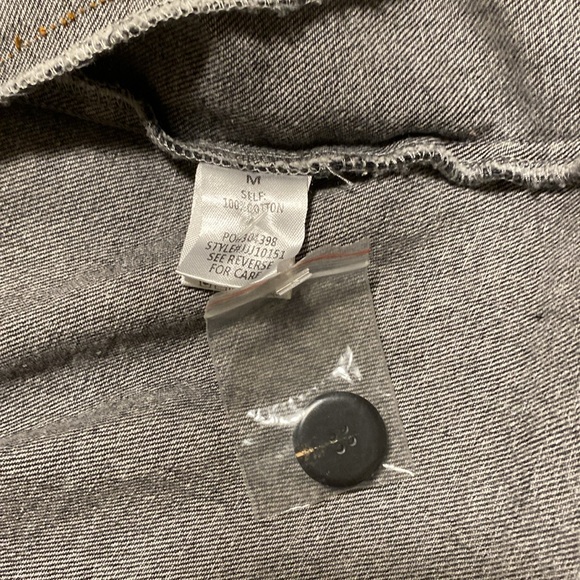 Denim blazer - Picture 6 of 7